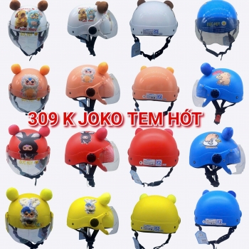 309 K JOKO TEM THÚ MỚI 