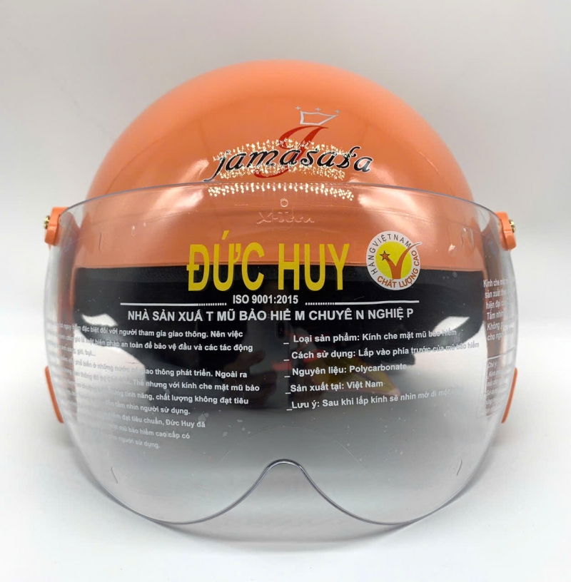 NÓN BẢO HIỂM 008 K JAMA 