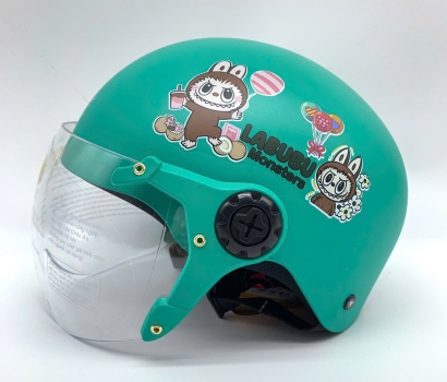 NÓN BẢO HIỂM 008 K JAMA 