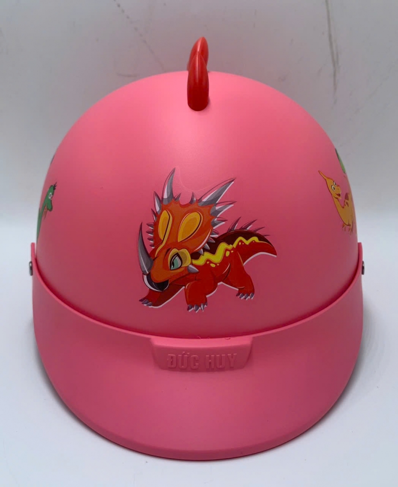 NÓN BẢO HIỂM 008  KHỦNG LONG XL 