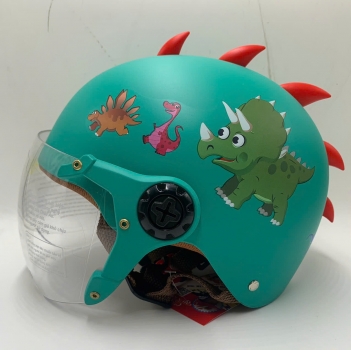 NÓN BẢO HIỂM 008 KIẾNG KHỦNG LONG 