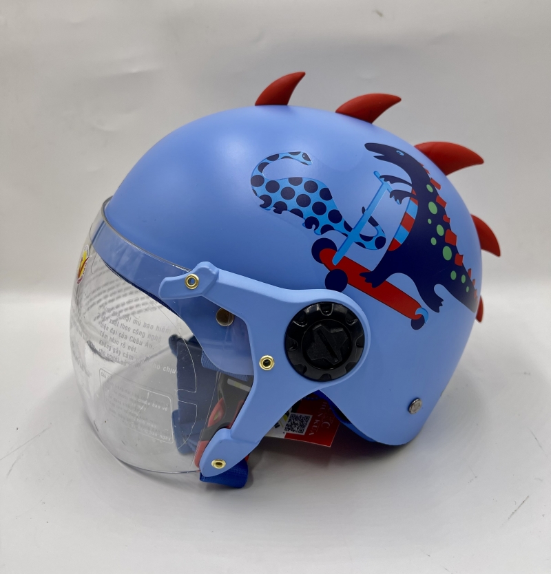 NÓN BẢO HIỂM 008 KIẾNG KHỦNG LONG 