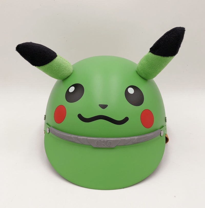 NÓN BẢO HIỂM 008 SƠN MỎ TAI THỎ 