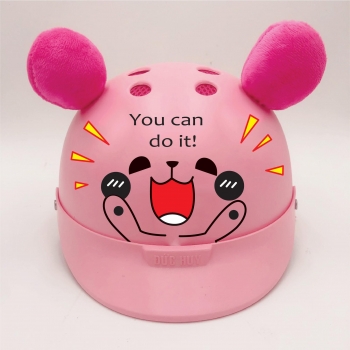 NÓN BẢO HIỂM 008  TAI THỎ LỖ 