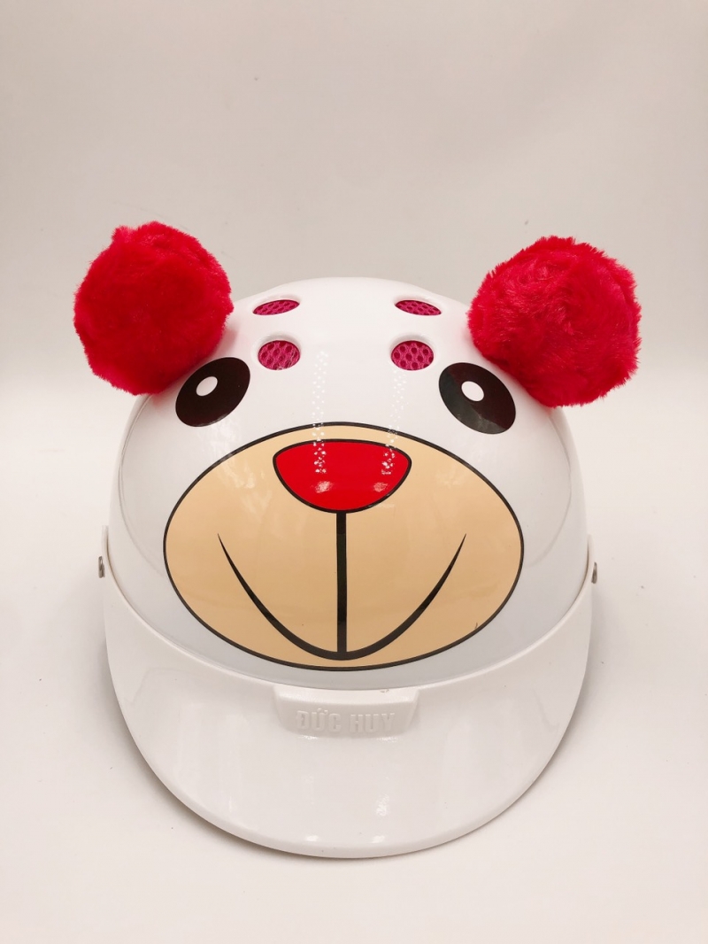 NÓN BẢO HIỂM 008  TAI THỎ LỖ 