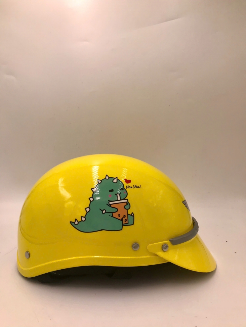 NÓN BẢO HIỂM 012 SƠN MỎ JOKO