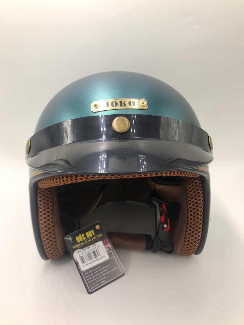 NÓN BẢO HIỂM 268 XÀ CỪ NHÁM 