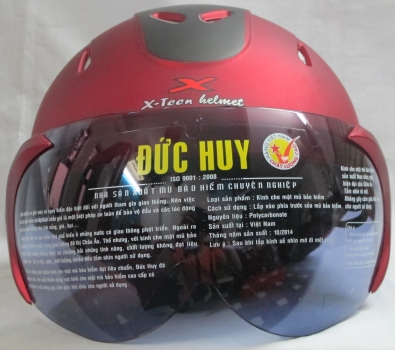 NÓN BẢO HIỂM 308 KIẾNG XTEEN