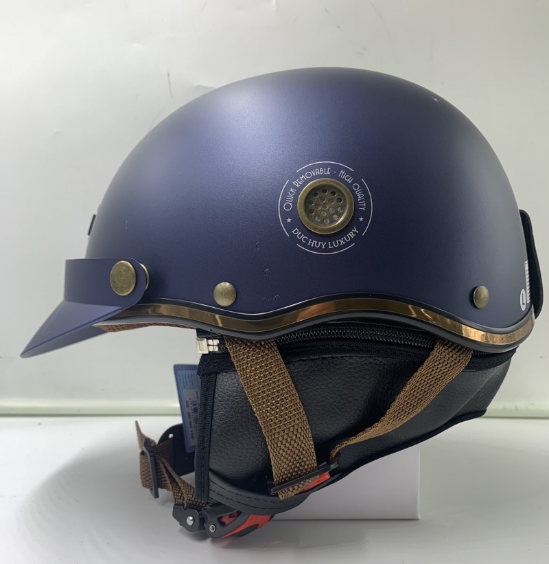 NÓN BẢO HIỂM 309 CKC DA CỔ 