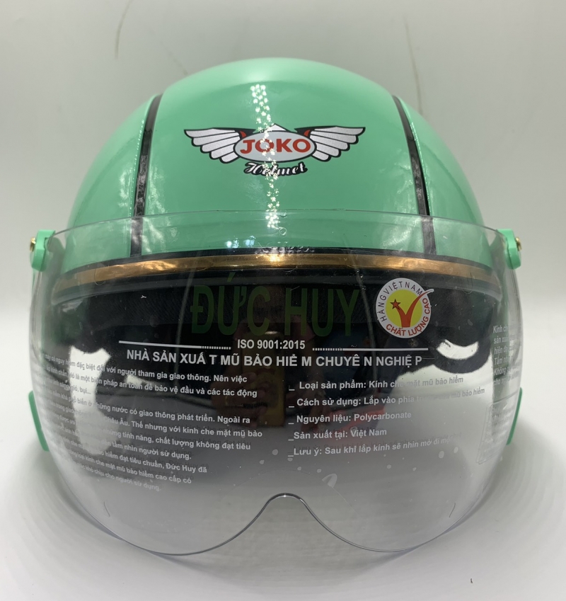 NÓN BẢO HIỂM 309 K CKC SỌC