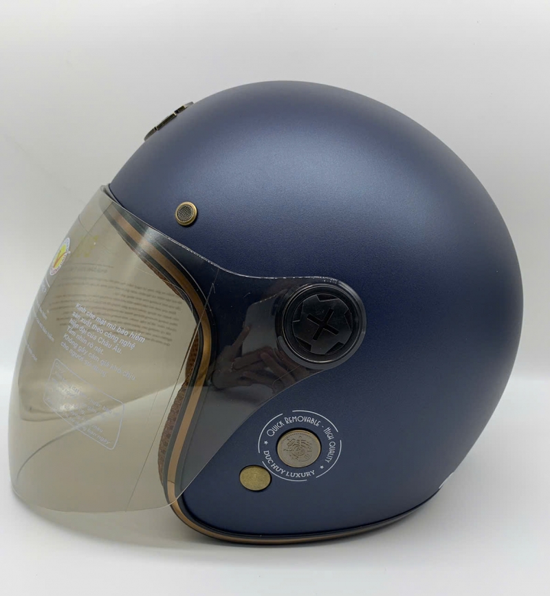 NÓN BẢO HIỂM MOTO 268 KIẾNG  LỚN CKC