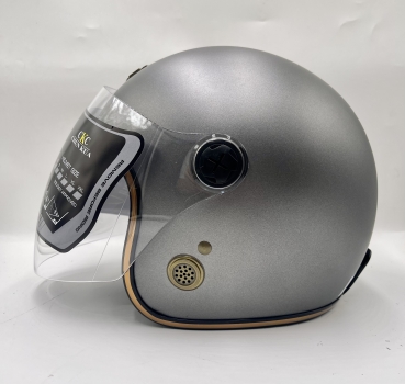 NÓN BẢO HIỂM MOTO 268 KIẾNG  LỚN CKC